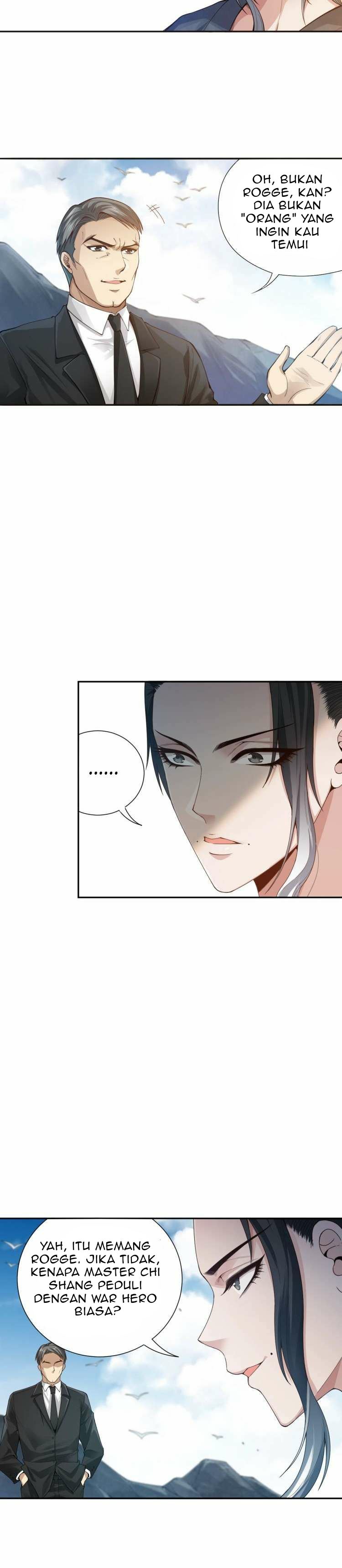 Ultimate Soldier Chapter 94 Gambar 5